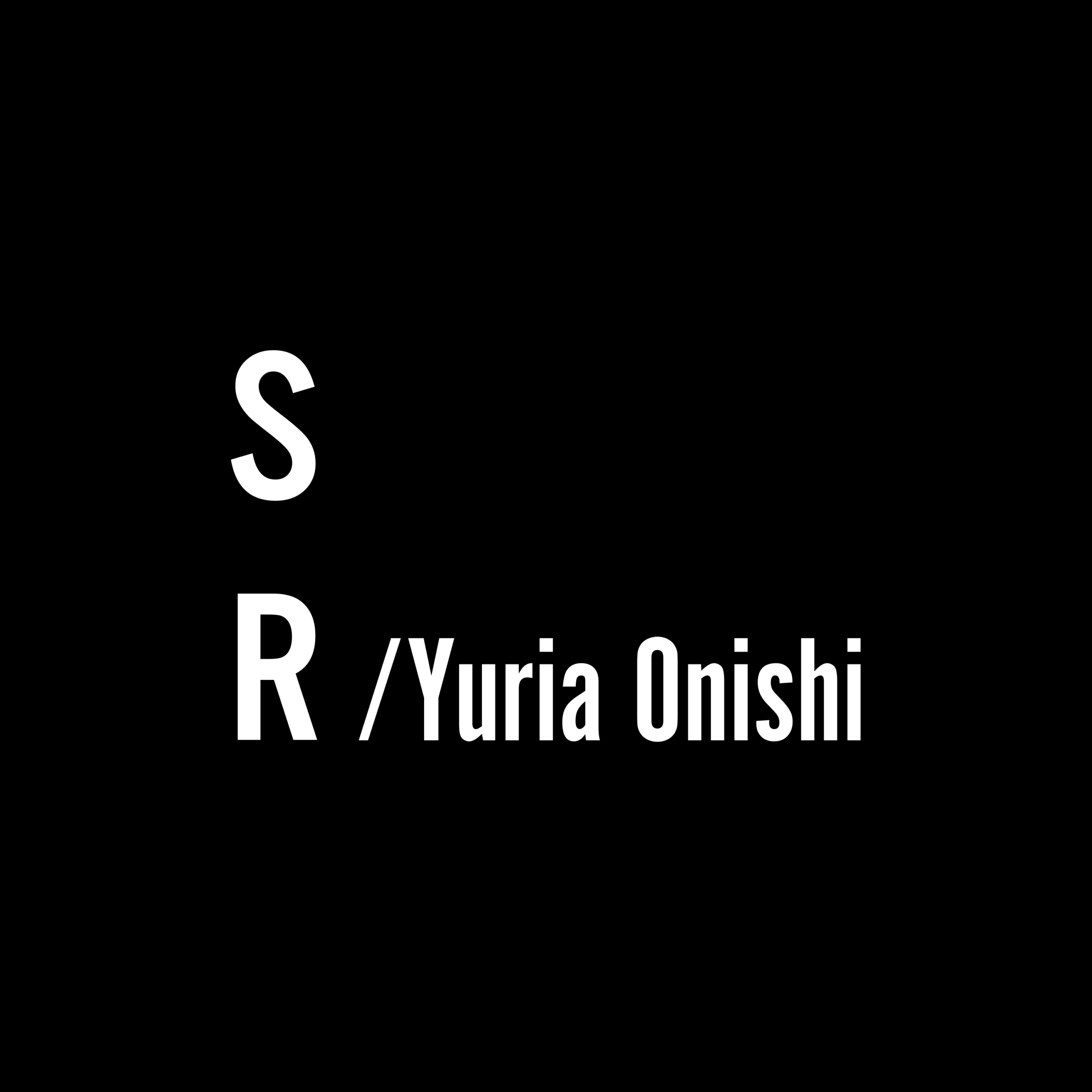 SR/Yuria Onishi