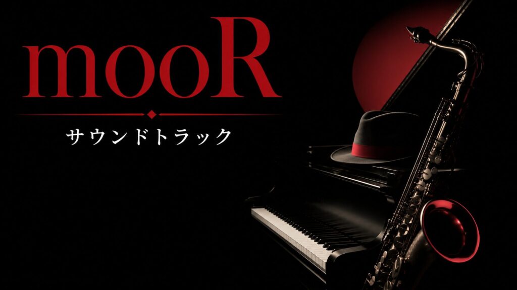 mooR 楽曲